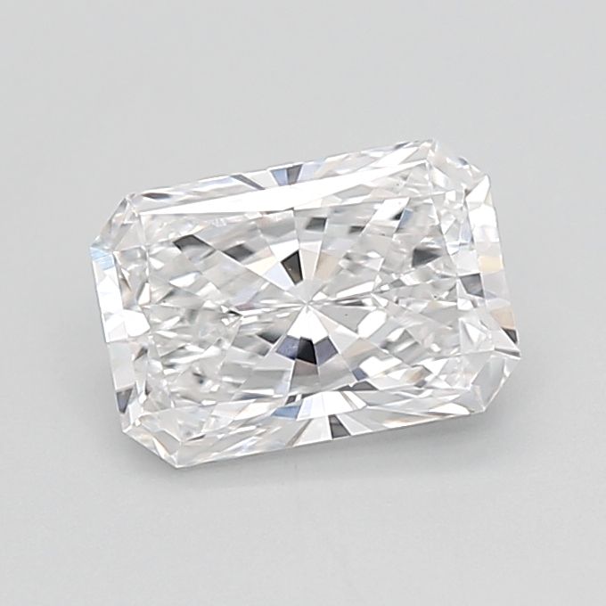 1.61 ct. radiant Lab Grown Diamond front image