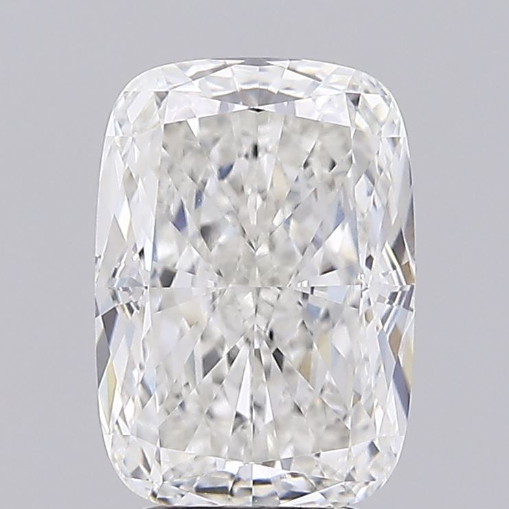 3.62 ct Cushion Modified diamond