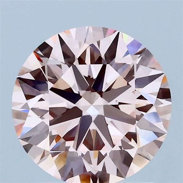 1.52 ct Round diamond