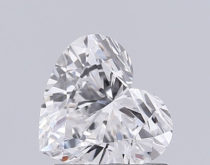 1.02 ct. heart Lab Grown Diamond front image