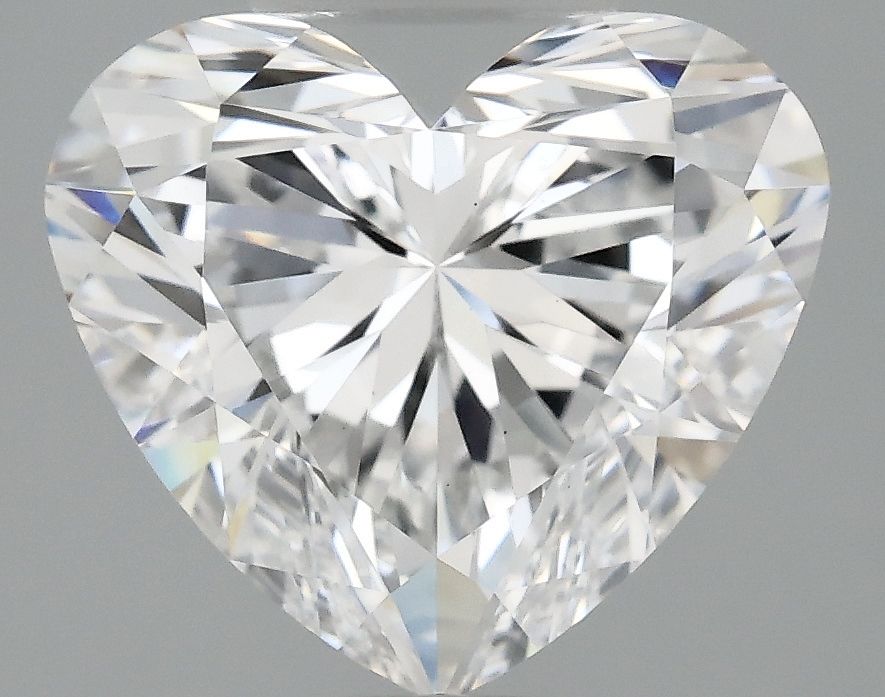 2.03 ct. heart Lab Grown Diamond front image