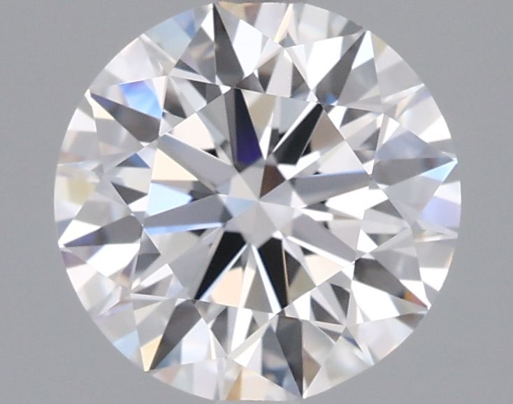 2.01 ct. round Lab Grown Diamond front image