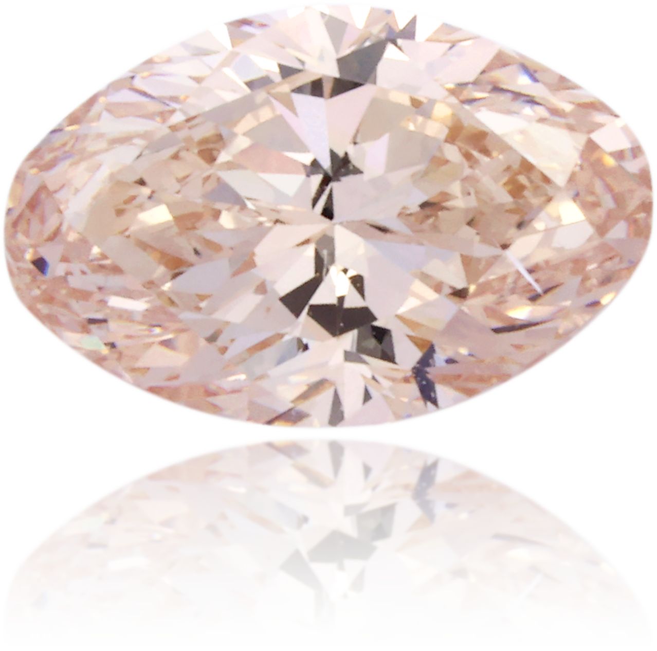 Diament 0.81 ct Fancy Brown/SI2