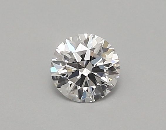 0.37 ct lab-grown Round Diamond