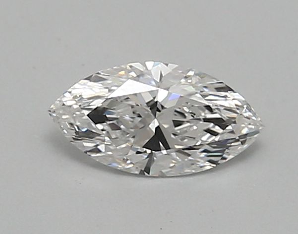 0.62 ct. marquise Lab Grown Diamond front image