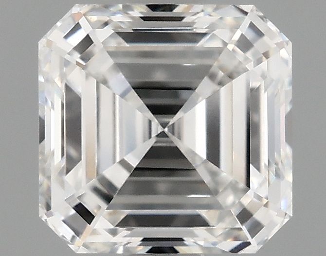 1.09 ct. asscher Lab Grown Diamond front image