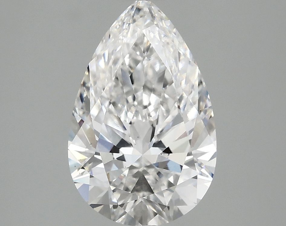 2.23 ct. pear Lab Grown Diamond front image