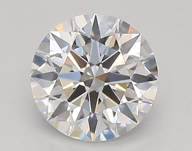 0.66 ct. round Lab Grown Diamond front image