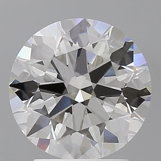 2.59 ct. round Lab Grown Diamond front image