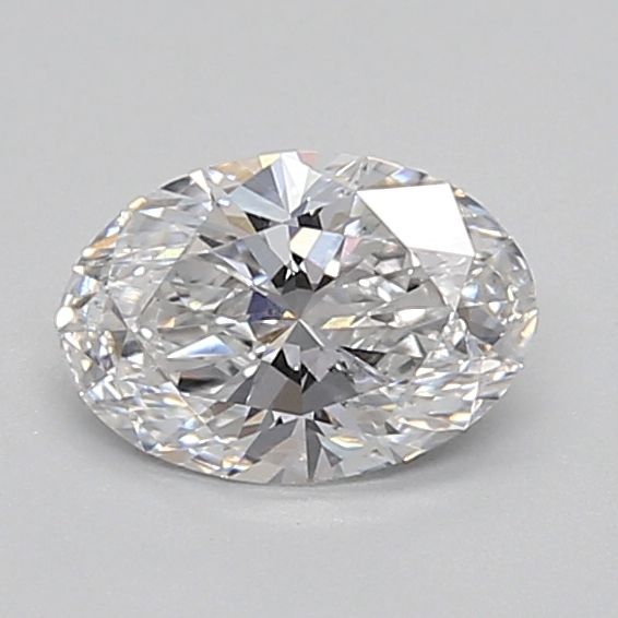 0.61 ct. oval Lab Grown Diamond front image