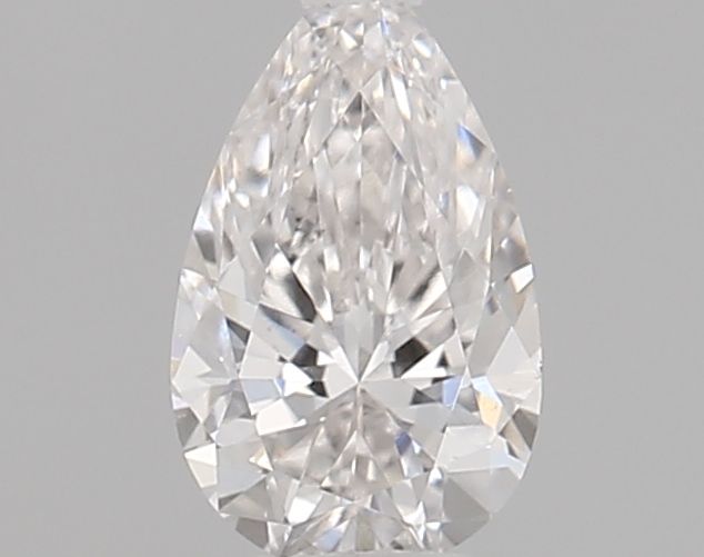 0.32 ct Pear diamond