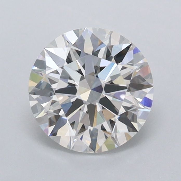 1.05 ct. round Lab Grown Diamond front image