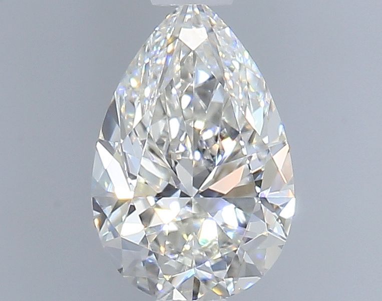 0.50 ct Pear diamond