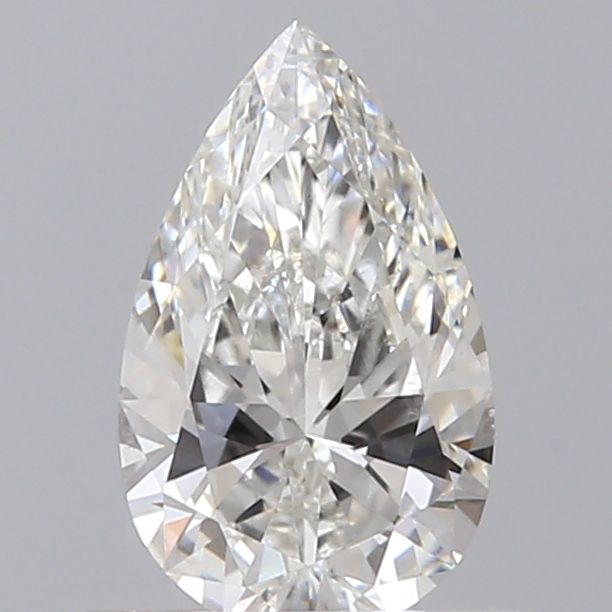 0.50 ct Pear diamond