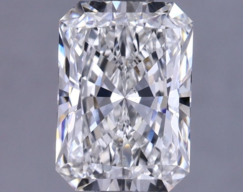 1.13 ct. radiant Lab Grown Diamond front image