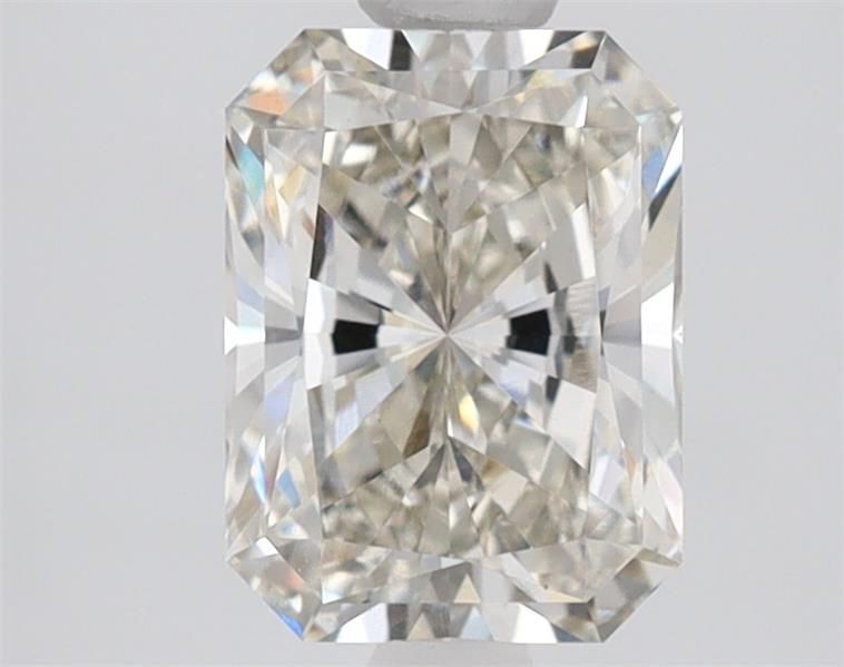 1.53 ct. radiant Lab Grown Diamond front image
