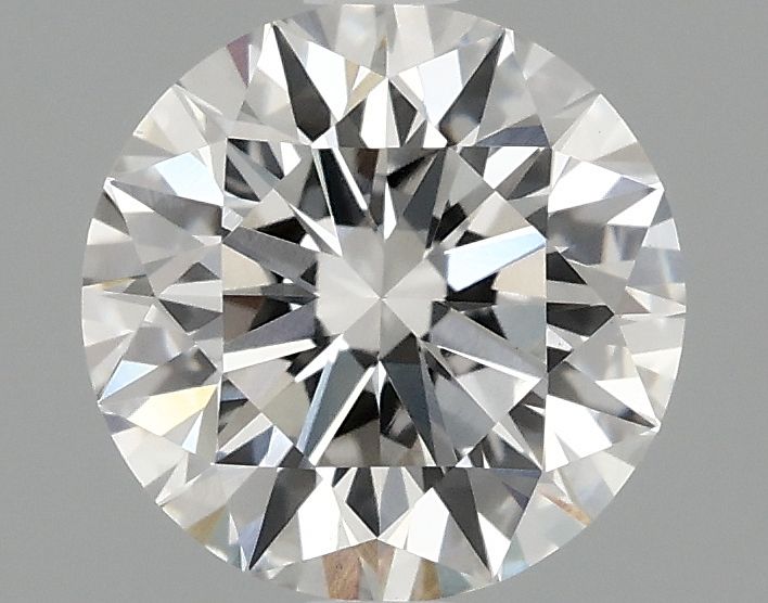 1.57 ct Round diamond