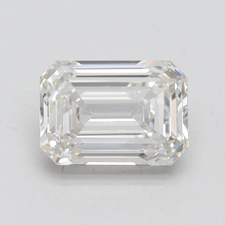 1.02 ct. emerald Lab Grown Diamond front image
