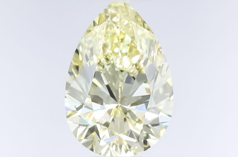 0.50ct Pear diamond