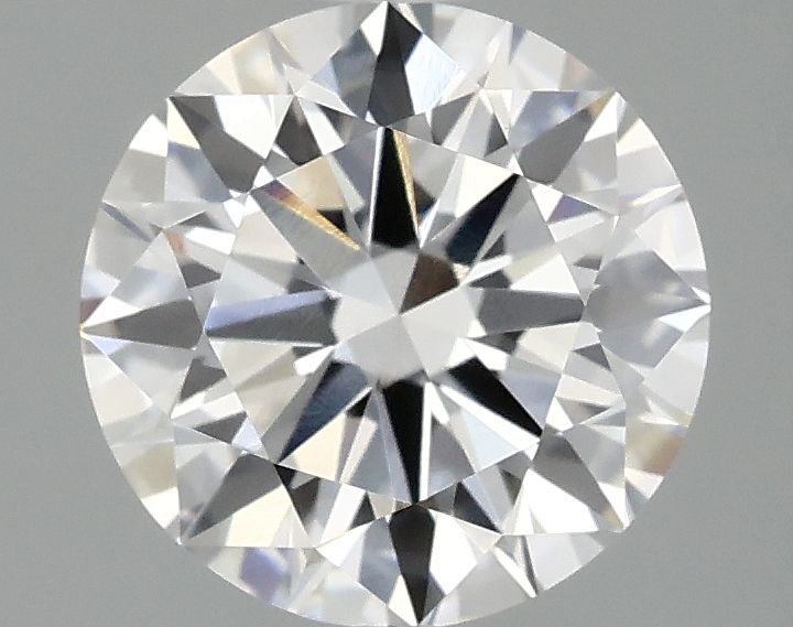 2.06 ct. round Lab Grown Diamond front image