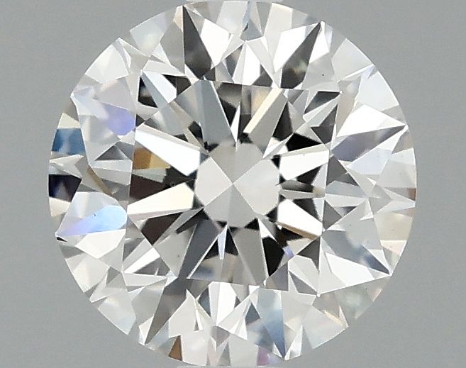 1.06 ct. round Lab Grown Diamond front image