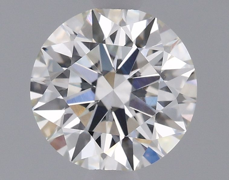 1.01 ct. round Lab Grown Diamond front image