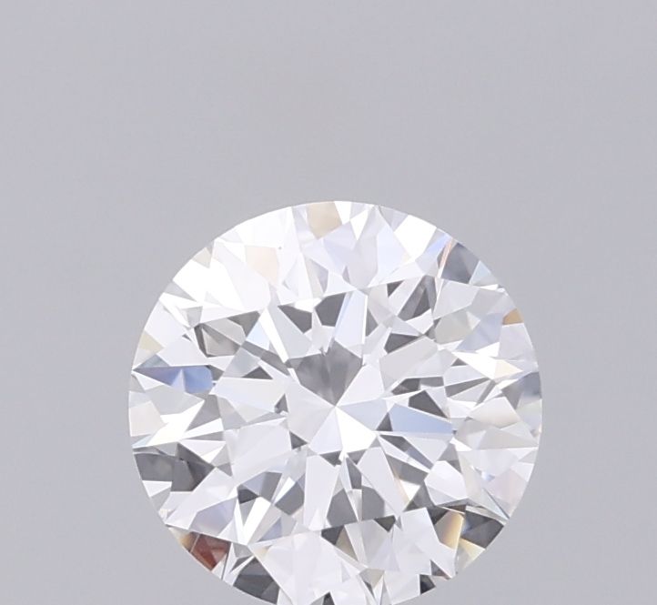 1.50 ct. round Lab Grown Diamond front image