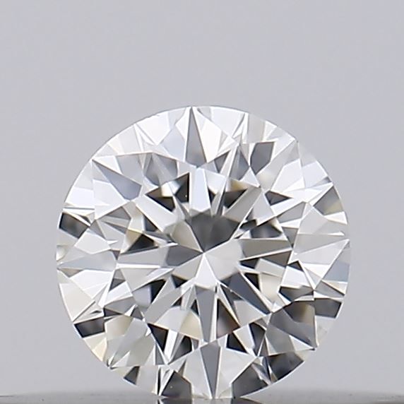 0.17 ct Round diamond