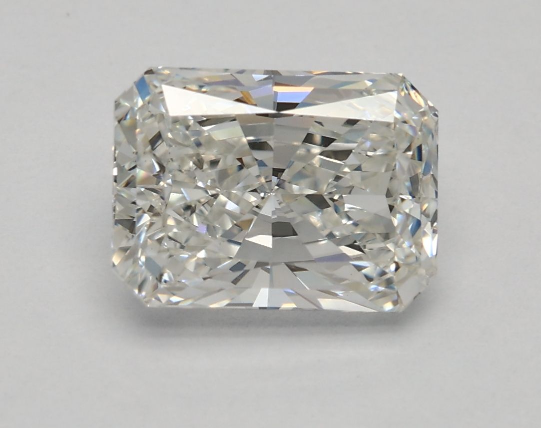 2.08 ct. radiant Lab Grown Diamond front image