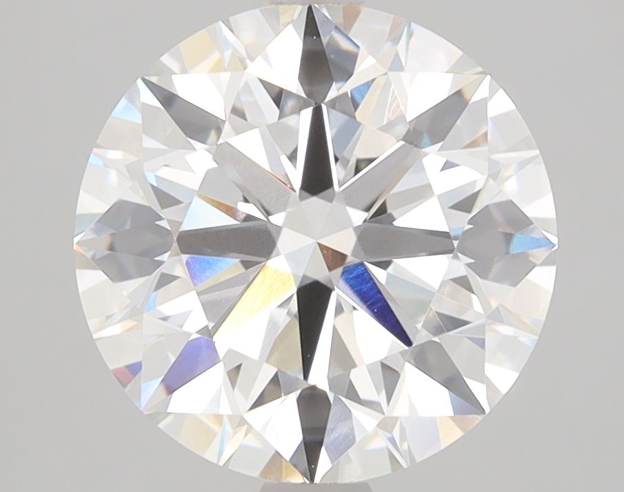 3.04 ct. round Lab Grown Diamond front image