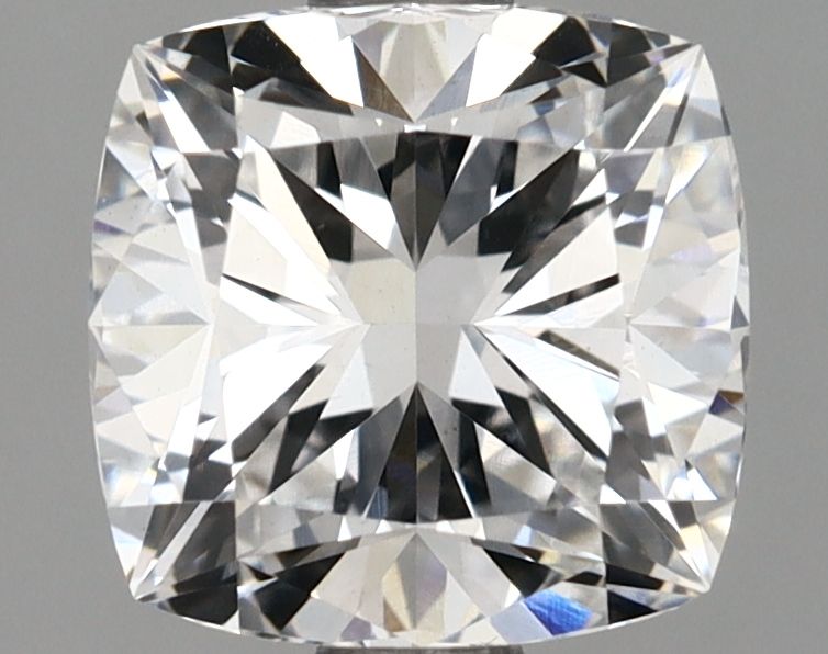 1.4 ct lab-grown Cushion brilliant Diamond