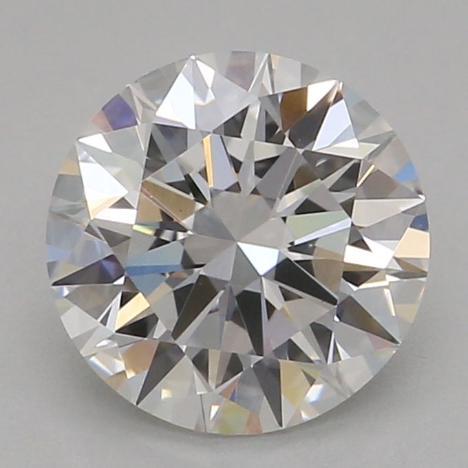 1.01 ct. round Lab Grown Diamond front image