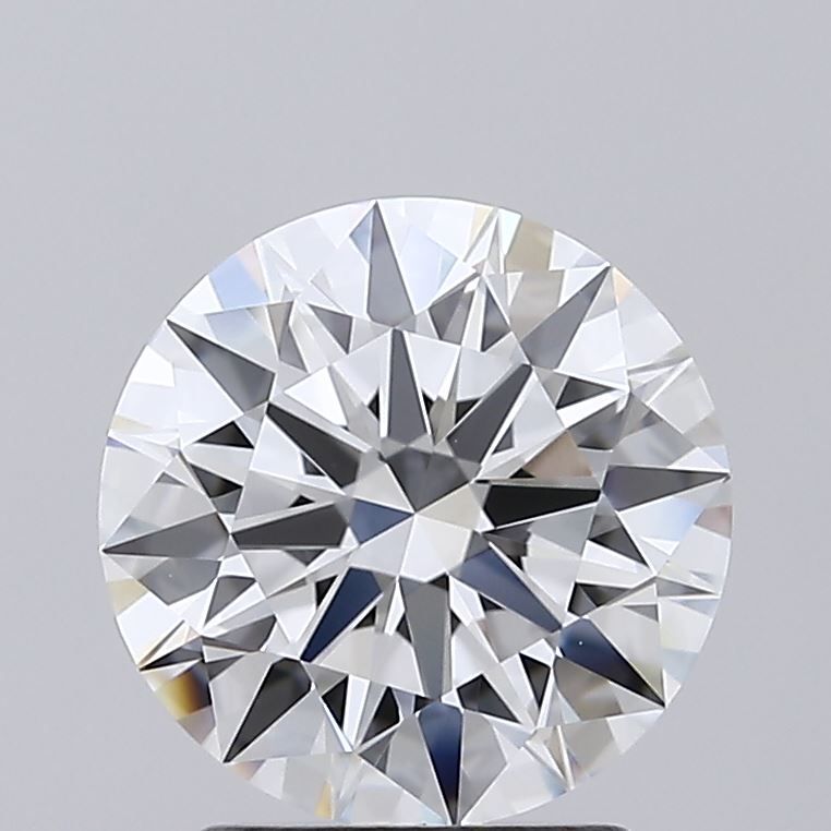 2.03 ct. round Lab Grown Diamond front image