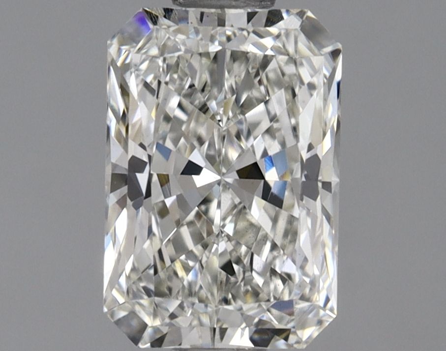 1.03 ct. radiant Lab Grown Diamond front image