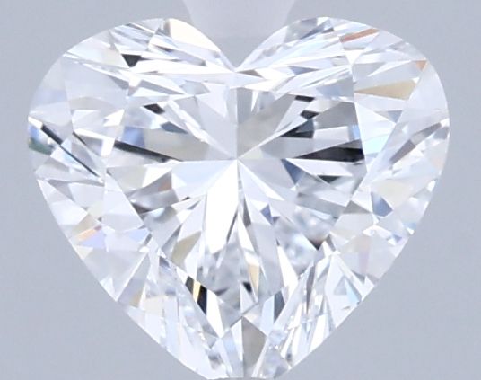 1.02 ct lab-grown Heart Diamond