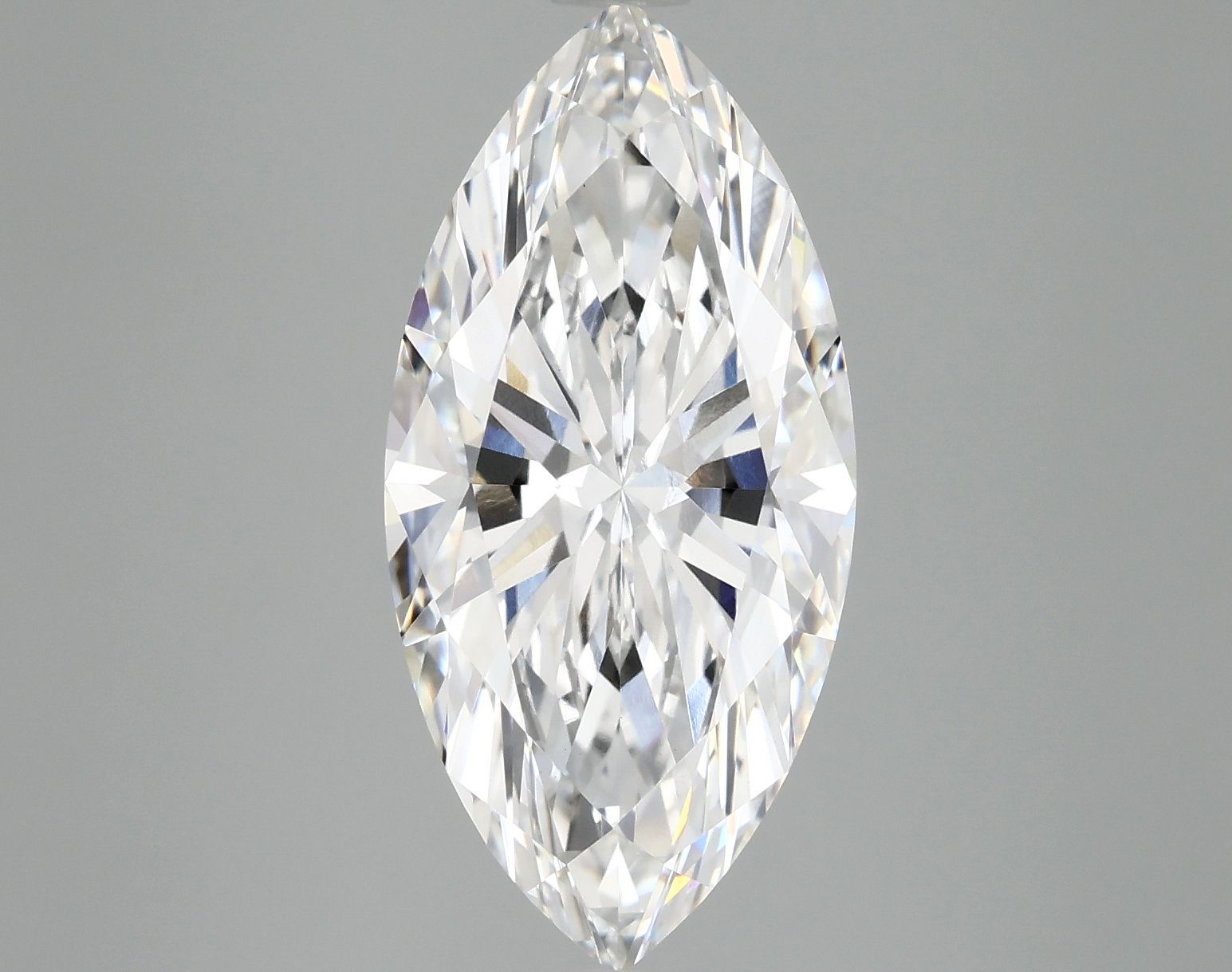 5.04 ct. marquise Lab Grown Diamond front image