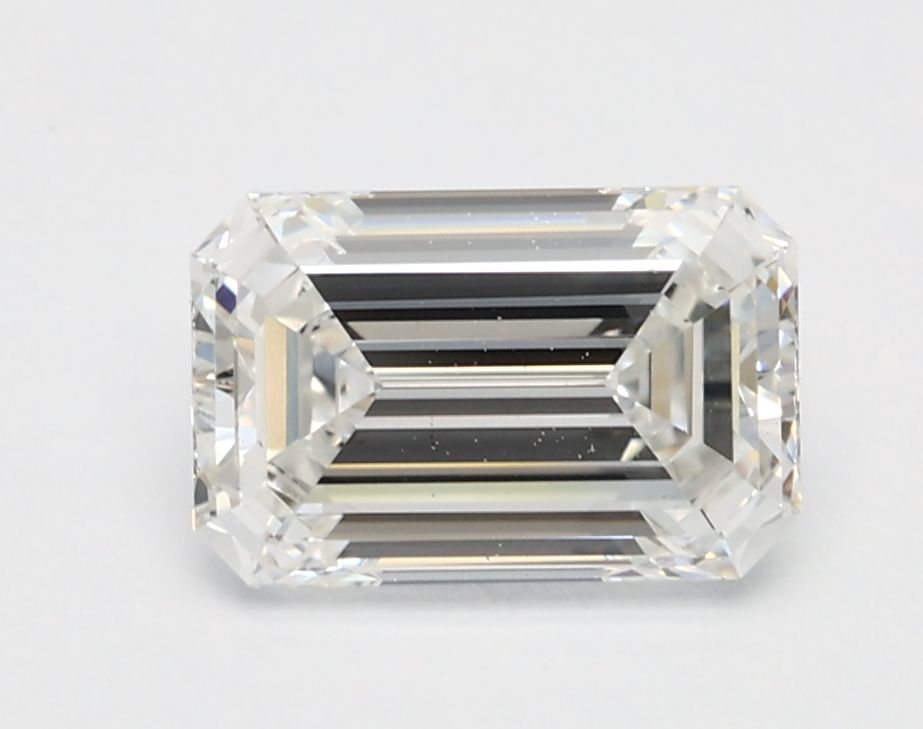 1.32 ct Emerald diamond