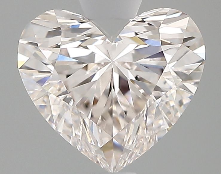 1.00 ct. heart Lab Grown Diamond front image