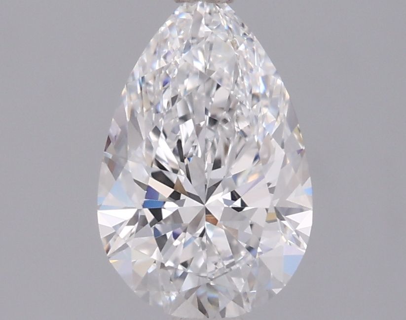 1.27 ct. pear Lab Grown Diamond front image