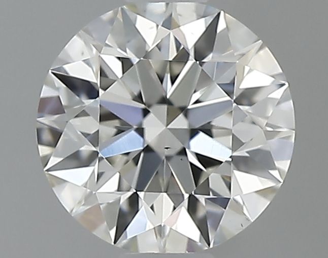 0.51 ct Round diamond