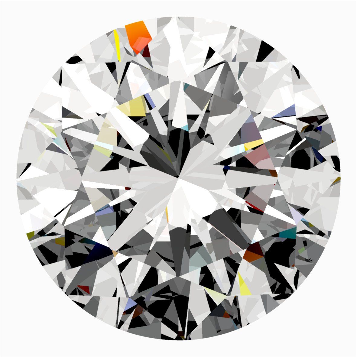 0.53 Carat