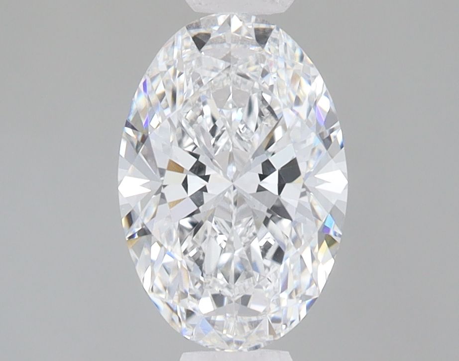 1.52 ct. oval Lab Grown Diamond front image