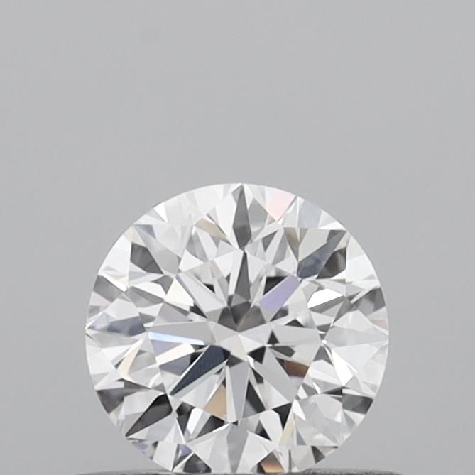 0.50 ct. round Lab Grown Diamond front image