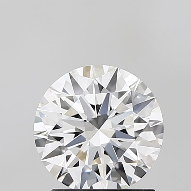 1.59 ct Round diamond
