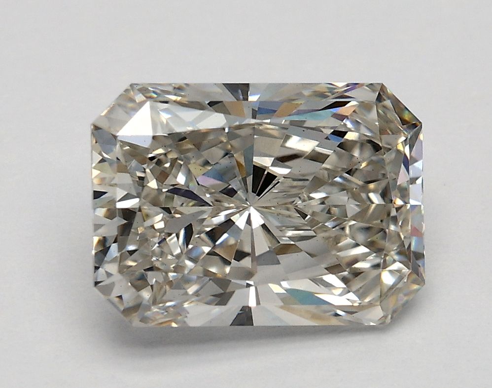 2.08 ct. radiant Lab Grown Diamond front image