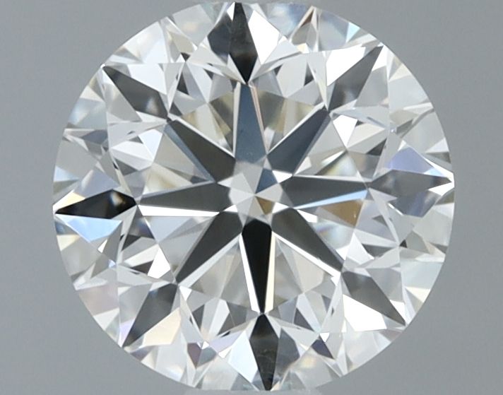 0.70 ct Round diamond
