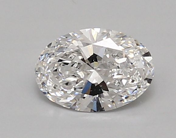 0.94 ct. oval Lab Grown Diamond front image