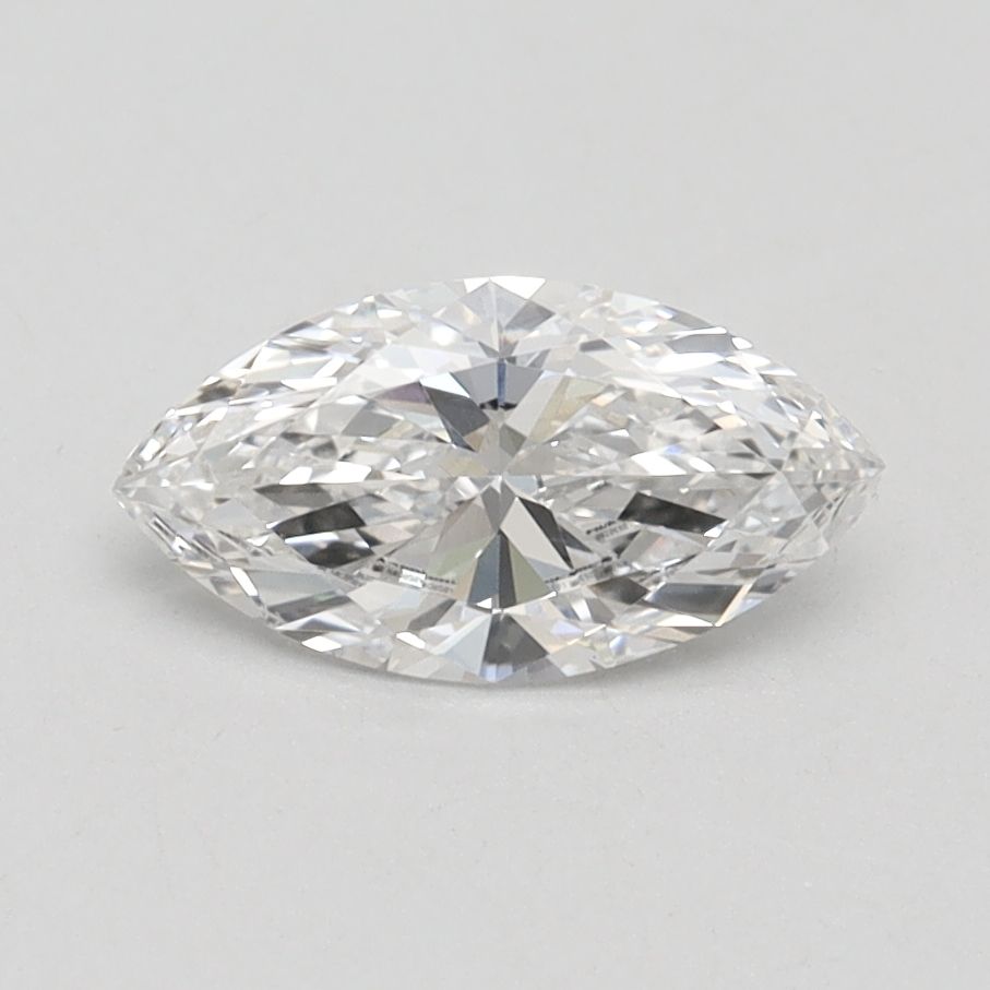 0.83 ct. marquise Lab Grown Diamond front image
