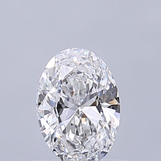 0.58 ct lab-grown Oval Diamond
