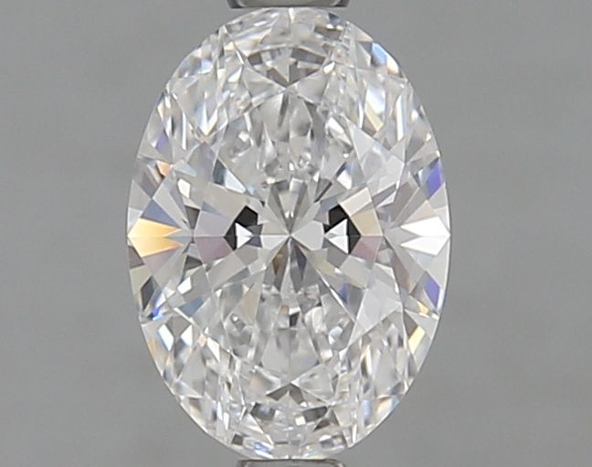 1.04 ct. oval Lab Grown Diamond front image